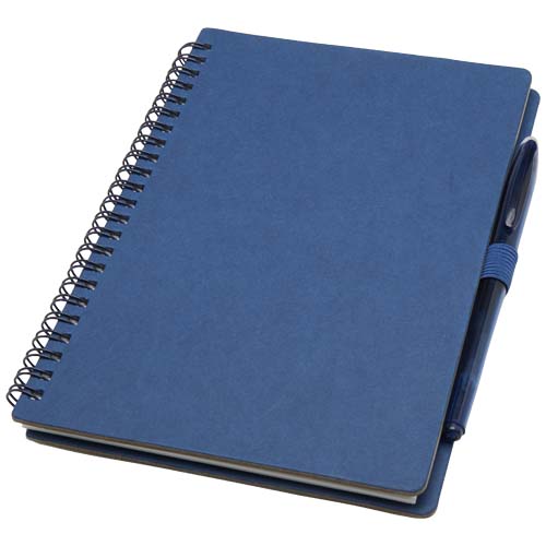 Slate herbruikbaar A5 notitieboek met harde kaft en pennen set (zwarte inkt)