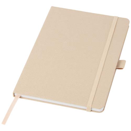 Honua A5 notitieboek van gerecycled papier met gerecyclede PET cover