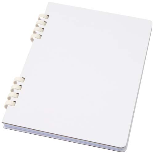 Fil A5 hardcover RCS gerecycleerd spiraalnotitieboek
