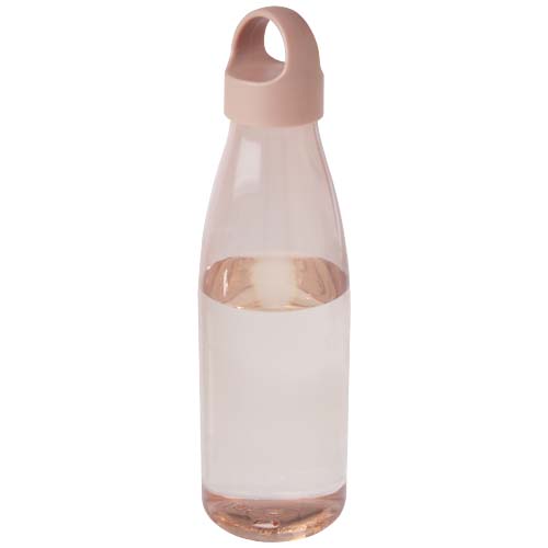 Bergen 800 ml waterfles van gerecycled plastic