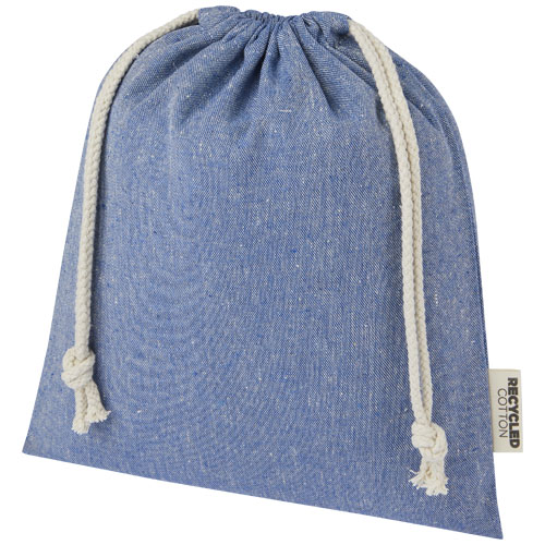 Pheebs geschenktas van 150 g/m² GRS gerecycled katoen, medium, 1,5 l