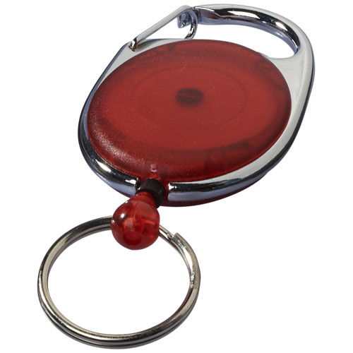 Gerlos sleutelhanger en rollerclip