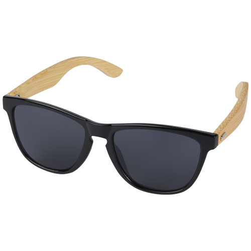 Sun Ray zonnebril van ocean bound plastic en bamboe
