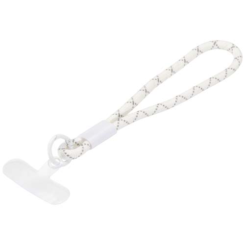 Arich gerecycleerde plastic smartphonepolsband